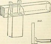 An illustration from Appleton's dictionary of machines, mechanics, engine-work, and engineering : illustrated with four thousand engravings on wood ; in two volumes (1873)