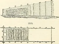 Picture 39 of 713 from Appleton's dictionary of machines, mechanics, engine-work, and engineering : illustrated with four thousand engravings on wood ; in two volumes (1873), leaf 95