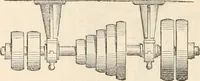 An illustration from Appleton's dictionary of machines, mechanics, engine-work, and engineering (1869)