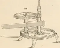 Picture 13 of 809 from Appleton's dictionary of machines, mechanics, engine-work, and engineering (1869), leaf 28