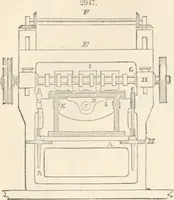 Picture 298 of 809 from Appleton's dictionary of machines, mechanics, engine-work, and engineering (1869), leaf 436
