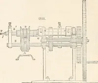 Picture 300 of 809 from Appleton's dictionary of machines, mechanics, engine-work, and engineering (1869), leaf 437
