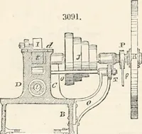 Picture 386 of 809 from Appleton's dictionary of machines, mechanics, engine-work, and engineering (1869), leaf 515