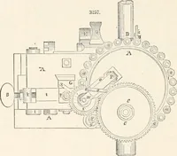 Picture 490 of 809 from Appleton's dictionary of machines, mechanics, engine-work, and engineering (1869), leaf 601