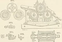 Picture 574 of 809 from Appleton's dictionary of machines, mechanics, engine-work, and engineering (1869), leaf 686