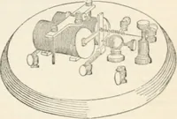 Picture 591 of 809 from Appleton's dictionary of machines, mechanics, engine-work, and engineering (1869), leaf 708