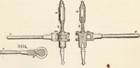 An illustration from Appleton's dictionary of machines, mechanics, engine-work, and engineering (1869)