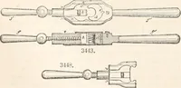 An illustration from Appleton's dictionary of machines, mechanics, engine-work, and engineering (1869)