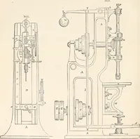 An illustration from Appleton's dictionary of machines, mechanics, engine-work, and engineering (1869)