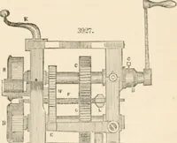 An illustration from Appleton's dictionary of machines, mechanics, engine-work, and engineering (1869)