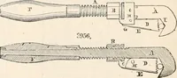 An illustration from Appleton's dictionary of machines, mechanics, engine-work, and engineering (1869)