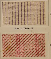 Picture 96 of 98 from Application of the benzidine colours in all branches of printing (1898), leaf 118
