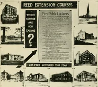 Picture 1 of 3 from The application of commercial advertising methods to university extension (1919), leaf 20