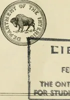 An illustration from The application of commercial advertising methods to university extension (1919)