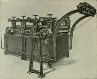 An illustration from Application of dyestuffs to textiles, paper, leather and other materials (1920)