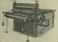 An illustration from Application of dyestuffs to textiles, paper, leather and other materials (1920)