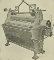 An illustration from Application of dyestuffs to textiles, paper, leather and other materials (1920)