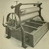 An illustration from Application of dyestuffs to textiles, paper, leather and other materials (1920)