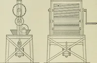 An illustration from Application of dyestuffs to textiles, paper, leather and other materials (1920)