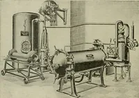 An illustration from Application of dyestuffs to textiles, paper, leather and other materials (1920)