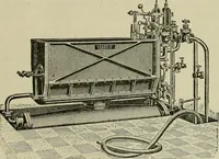 An illustration from Application of dyestuffs to textiles, paper, leather and other materials (1920)