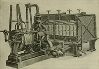 An illustration from Application of dyestuffs to textiles, paper, leather and other materials (1920)