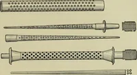An illustration from Application of dyestuffs to textiles, paper, leather and other materials (1920)