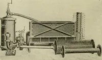 An illustration from Application of dyestuffs to textiles, paper, leather and other materials (1920)