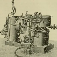 An illustration from Application of dyestuffs to textiles, paper, leather and other materials (1920)