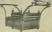 An illustration from Application of dyestuffs to textiles, paper, leather and other materials (1920)
