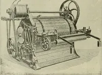 An illustration from Application of dyestuffs to textiles, paper, leather and other materials (1920)