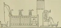 An illustration from Application of dyestuffs to textiles, paper, leather and other materials (1920)