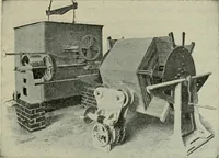 An illustration from Application of dyestuffs to textiles, paper, leather and other materials (1920)