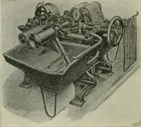 An illustration from Application of dyestuffs to textiles, paper, leather and other materials (1920)
