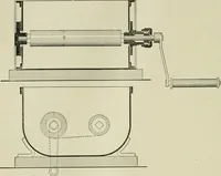 An illustration from Application of dyestuffs to textiles, paper, leather and other materials (1920)