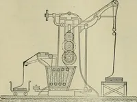 An illustration from Application of dyestuffs to textiles, paper, leather and other materials (1920)