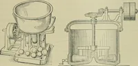 An illustration from Application of dyestuffs to textiles, paper, leather and other materials (1920)