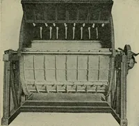 An illustration from Application of dyestuffs to textiles, paper, leather and other materials (1920)