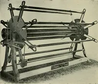 An illustration from Application of dyestuffs to textiles, paper, leather and other materials (1920)