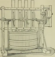 An illustration from Application of dyestuffs to textiles, paper, leather and other materials (1920)