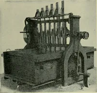 An illustration from Application of dyestuffs to textiles, paper, leather and other materials (1920)