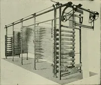 An illustration from Application of dyestuffs to textiles, paper, leather and other materials (1920)