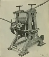 An illustration from Application of dyestuffs to textiles, paper, leather and other materials (1920)