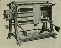 An illustration from Application of dyestuffs to textiles, paper, leather and other materials (1920)