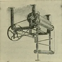 An illustration from Application of dyestuffs to textiles, paper, leather and other materials (1920)