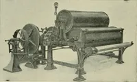 An illustration from Application of dyestuffs to textiles, paper, leather and other materials (1920)