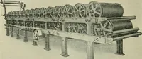An illustration from Application of dyestuffs to textiles, paper, leather and other materials (1920)