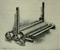 An illustration from Application of dyestuffs to textiles, paper, leather and other materials (1920)