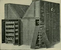 An illustration from Application of dyestuffs to textiles, paper, leather and other materials (1920)
