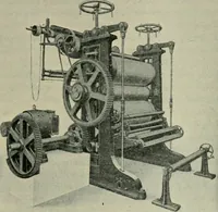 An illustration from Application of dyestuffs to textiles, paper, leather and other materials (1920)
